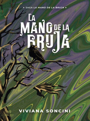 cover image of La mano de la bruja